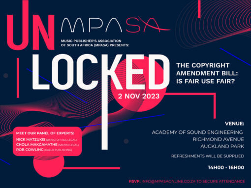Projects 101 Promotional poster for a discussion event titled