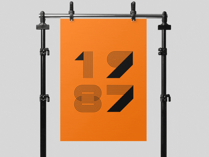 Tirisano Mmogo Animated Typeface 04