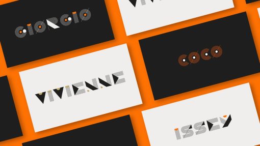 Tirisano Mmogo typeface 02