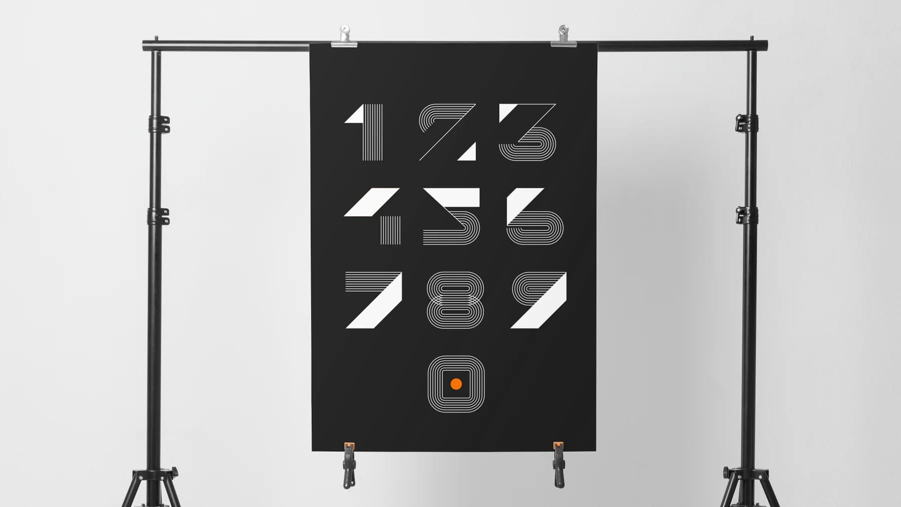Tirisano Mmogo Typeface 03